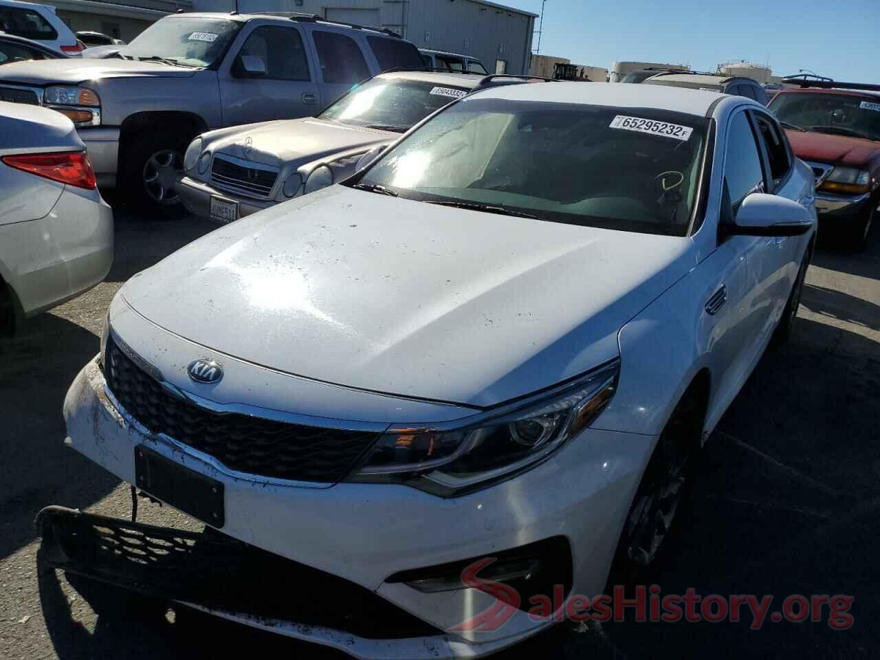 5XXGT4L36KG358062 2019 KIA OPTIMA