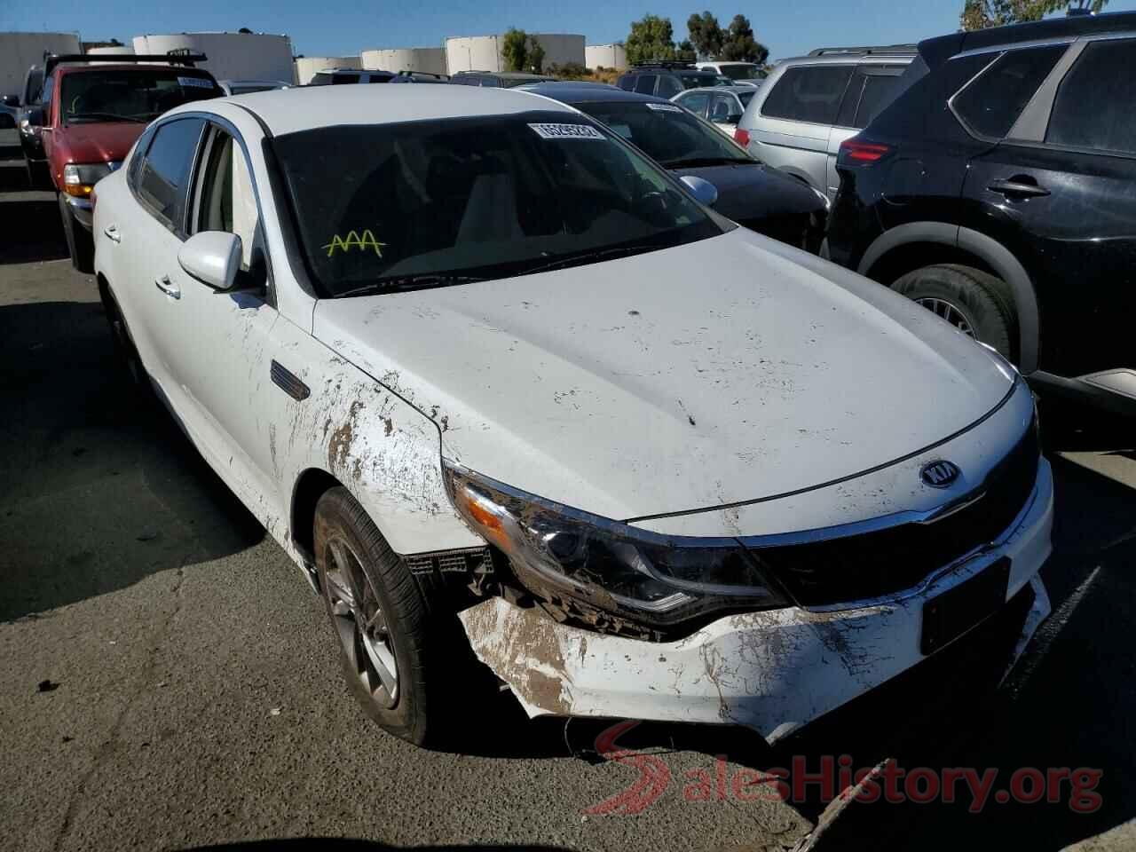 5XXGT4L36KG358062 2019 KIA OPTIMA