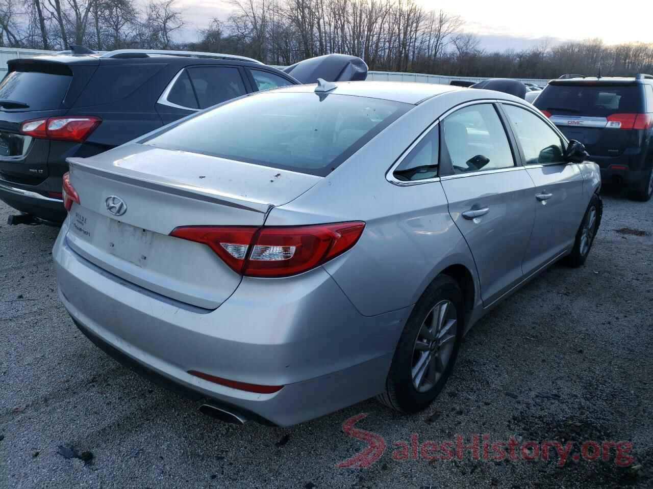 5NPE24AFXGH395649 2016 HYUNDAI SONATA