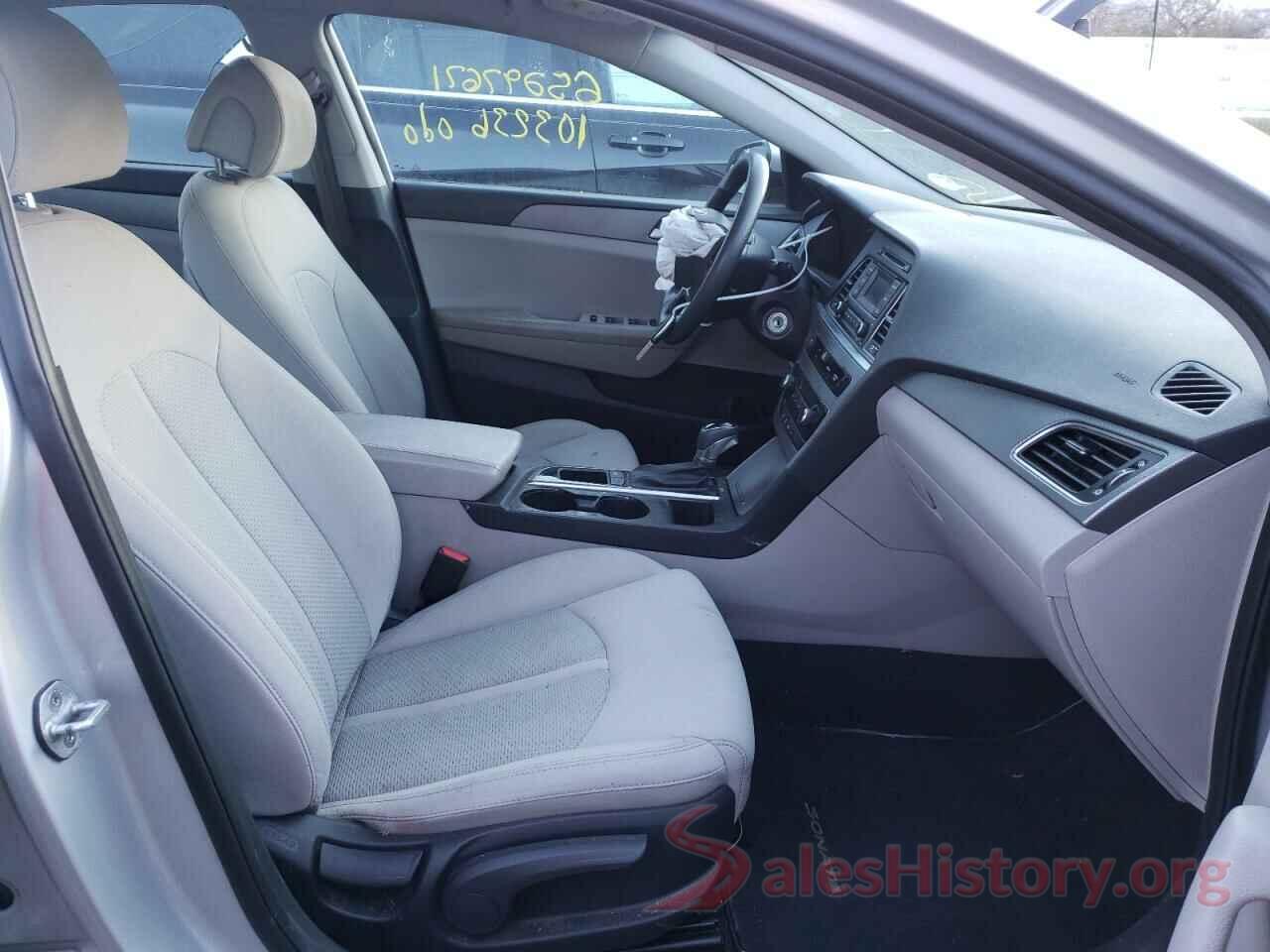 5NPE24AFXGH395649 2016 HYUNDAI SONATA