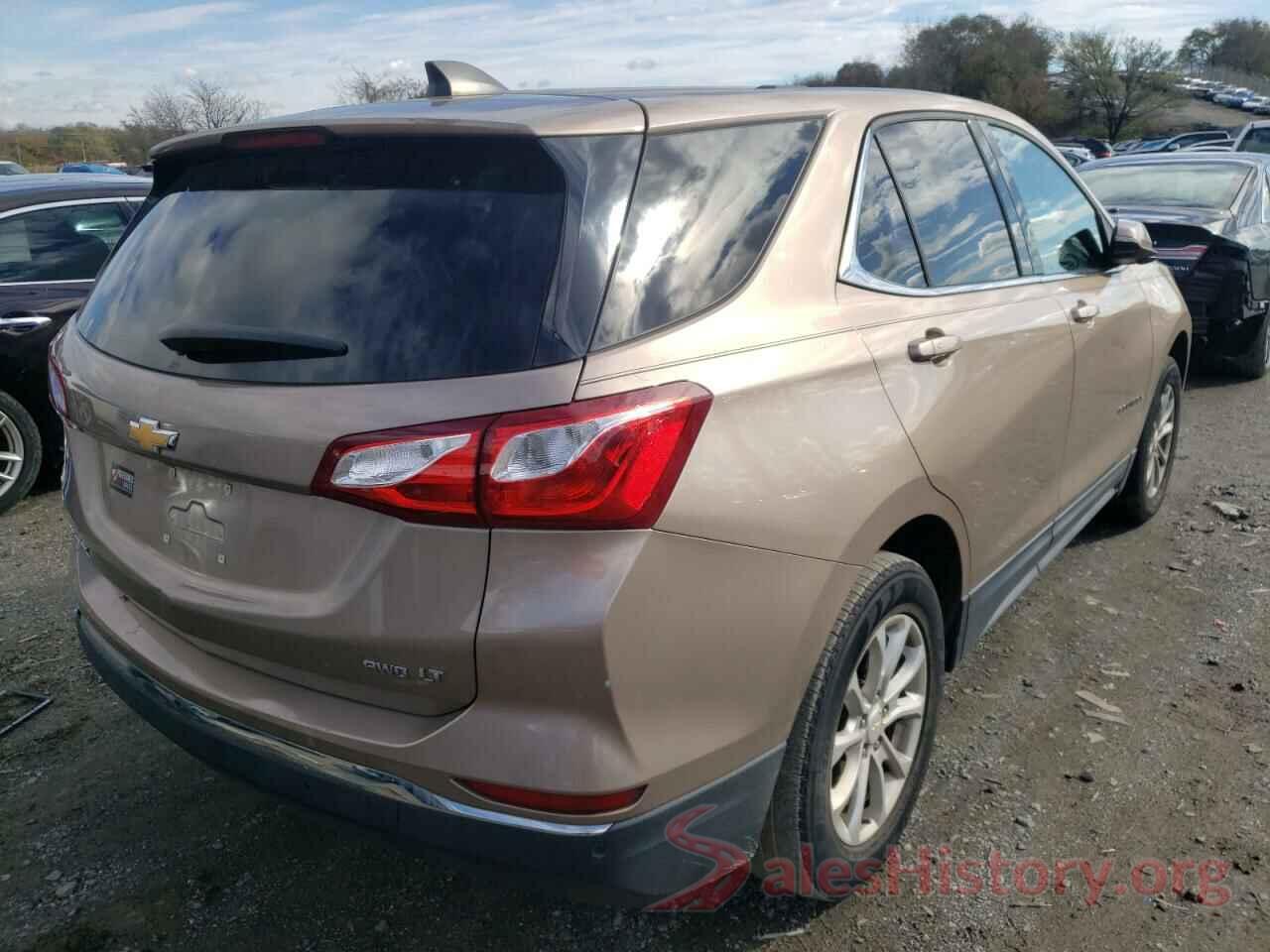 2GNAXSEV0J6156992 2018 CHEVROLET EQUINOX