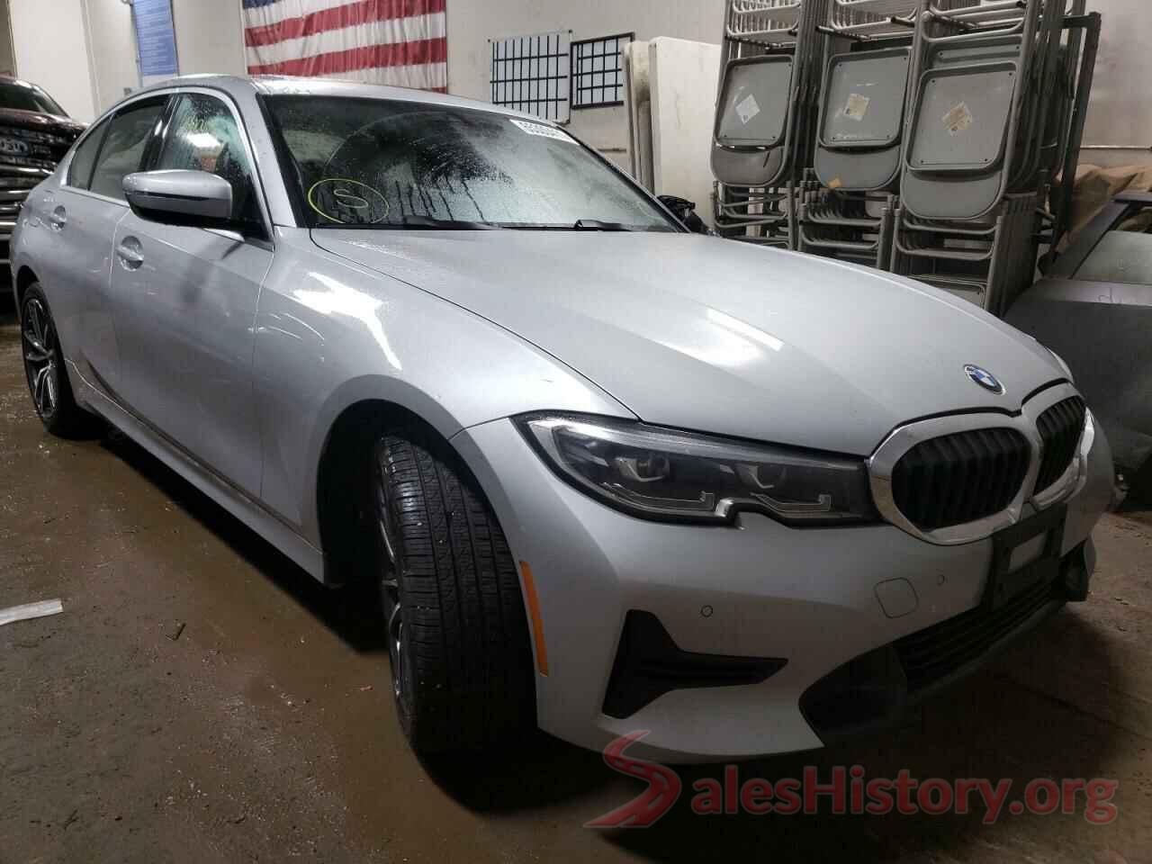 WBA5R7C55KFH27937 2019 BMW 3 SERIES