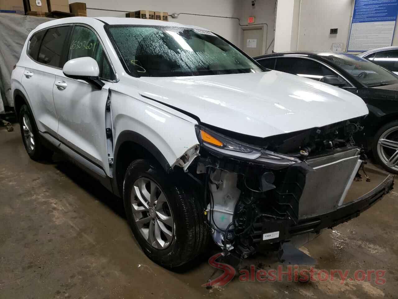 5NMS2CAD8KH034423 2019 HYUNDAI SANTA FE