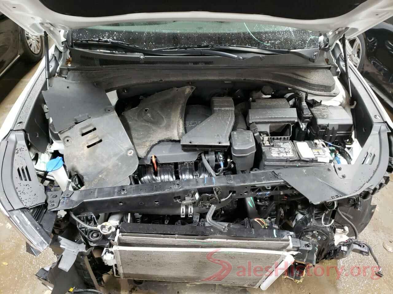 5NMS2CAD8KH034423 2019 HYUNDAI SANTA FE