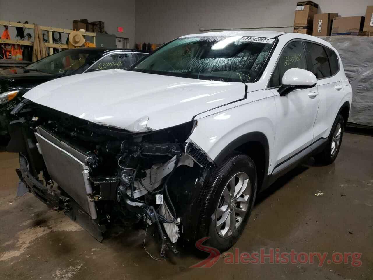 5NMS2CAD8KH034423 2019 HYUNDAI SANTA FE