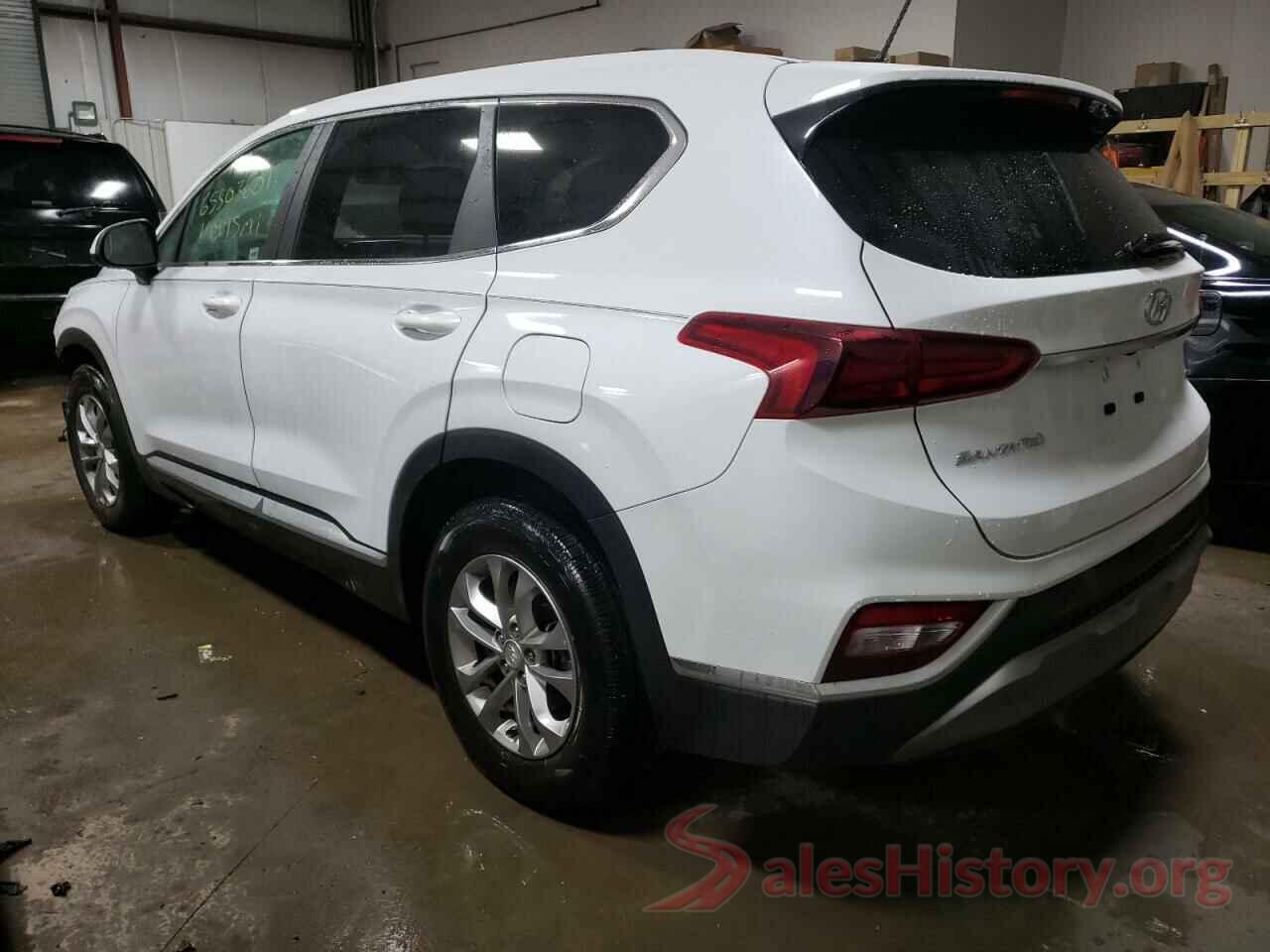 5NMS2CAD8KH034423 2019 HYUNDAI SANTA FE