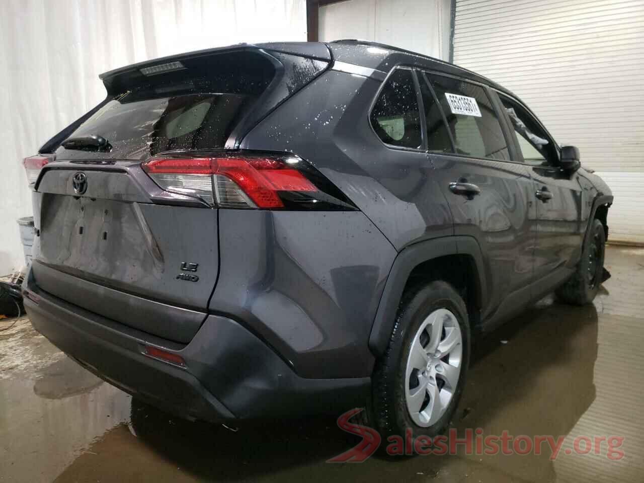 2T3F1RFVXMW142498 2021 TOYOTA RAV4