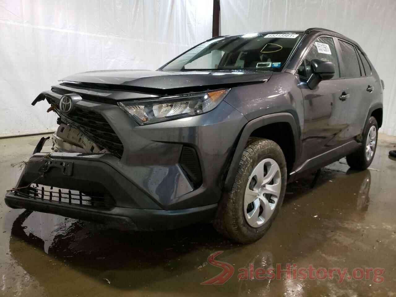 2T3F1RFVXMW142498 2021 TOYOTA RAV4