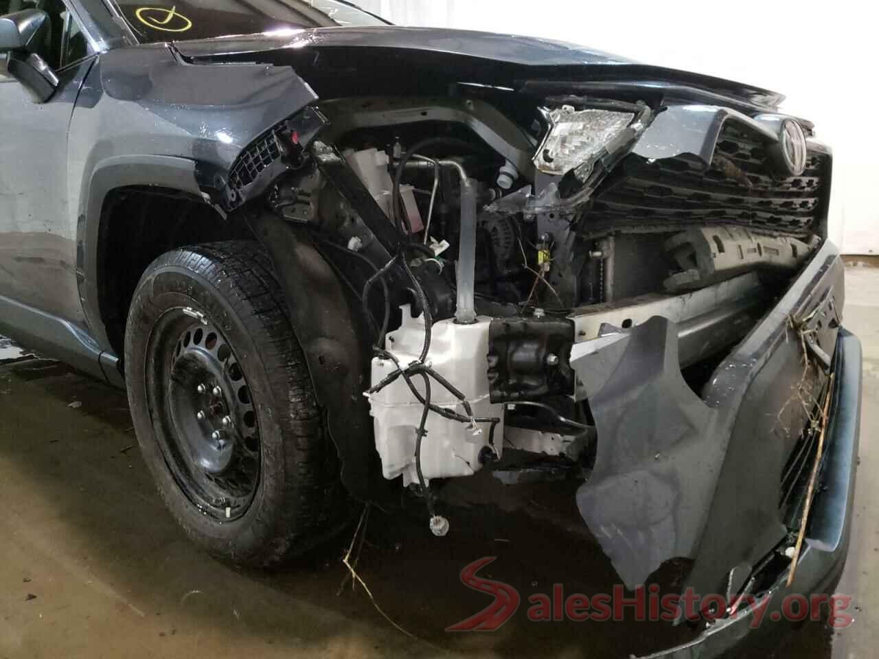 2T3F1RFVXMW142498 2021 TOYOTA RAV4