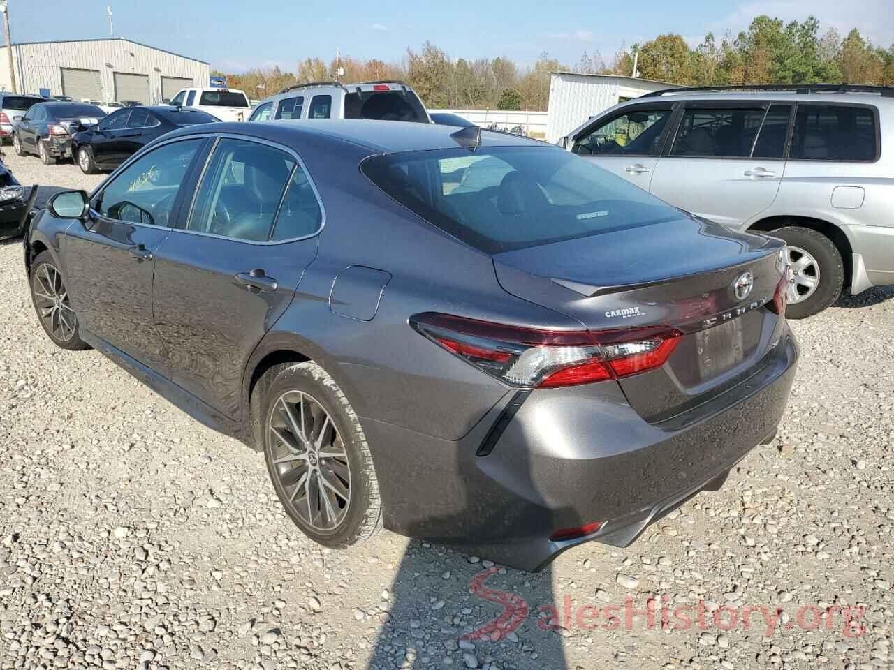 4T1G11AK9MU432503 2021 TOYOTA CAMRY