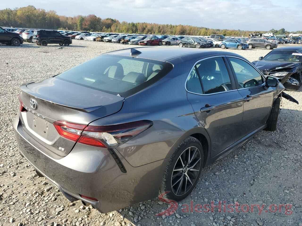 4T1G11AK9MU432503 2021 TOYOTA CAMRY