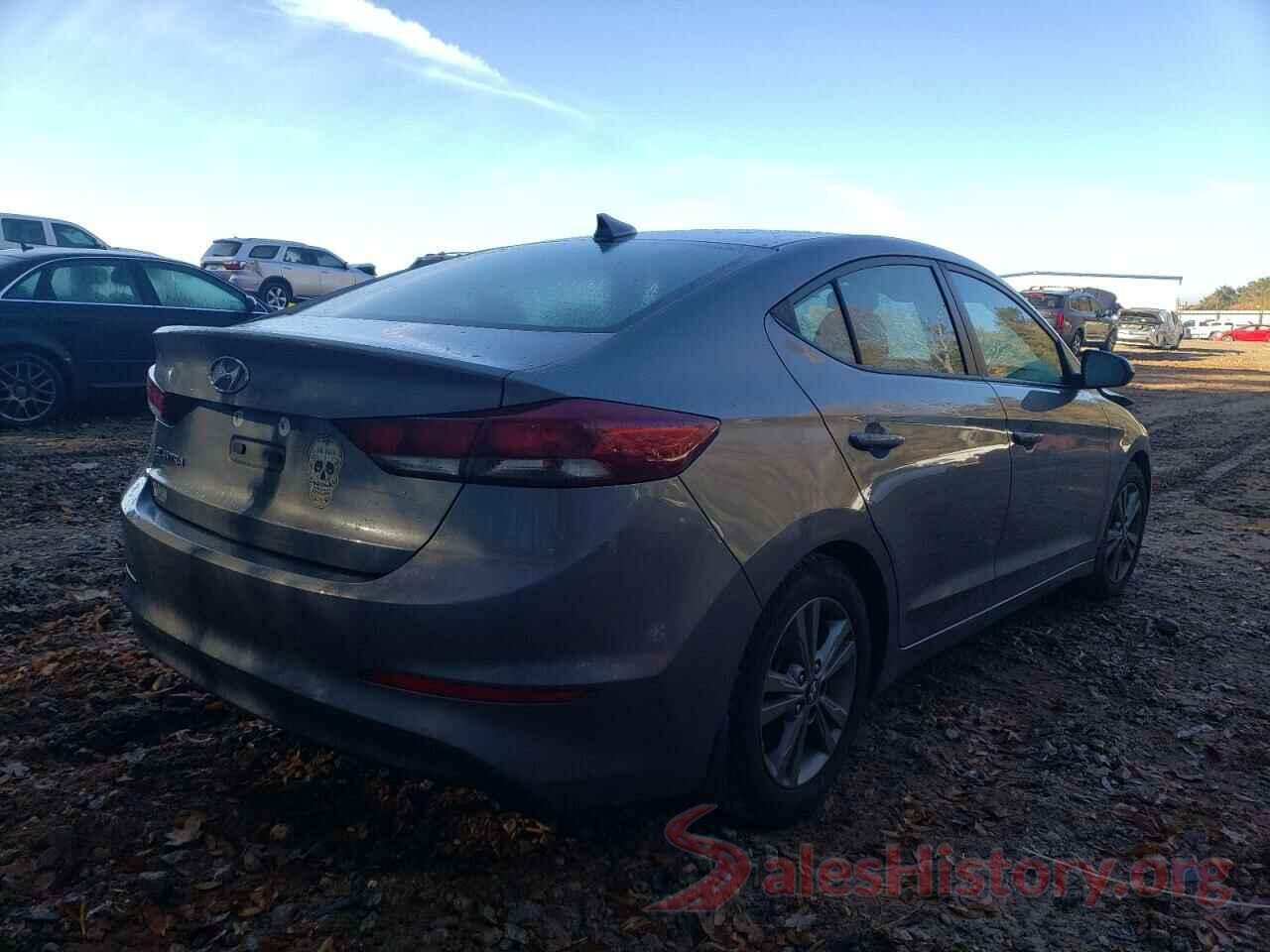 5NPD84LF2JH322628 2018 HYUNDAI ELANTRA