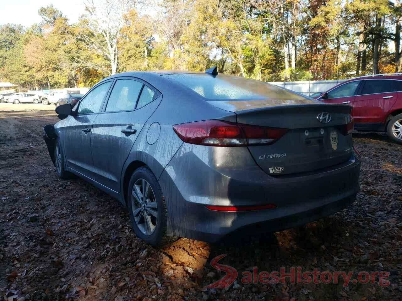 5NPD84LF2JH322628 2018 HYUNDAI ELANTRA