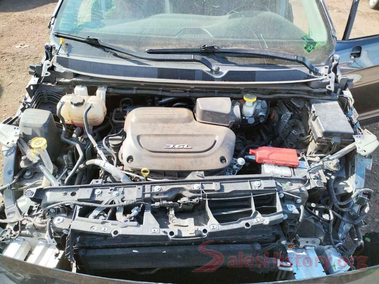 2C4RC1EG7KR526306 2019 CHRYSLER PACIFICA