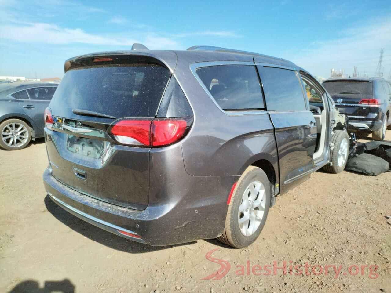 2C4RC1EG7KR526306 2019 CHRYSLER PACIFICA