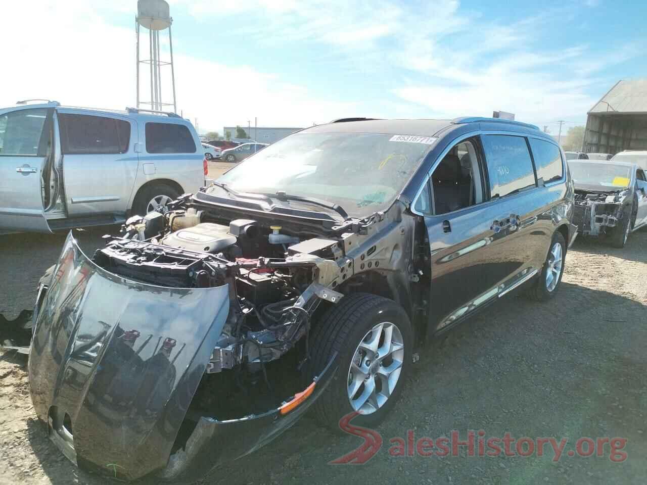 2C4RC1EG7KR526306 2019 CHRYSLER PACIFICA