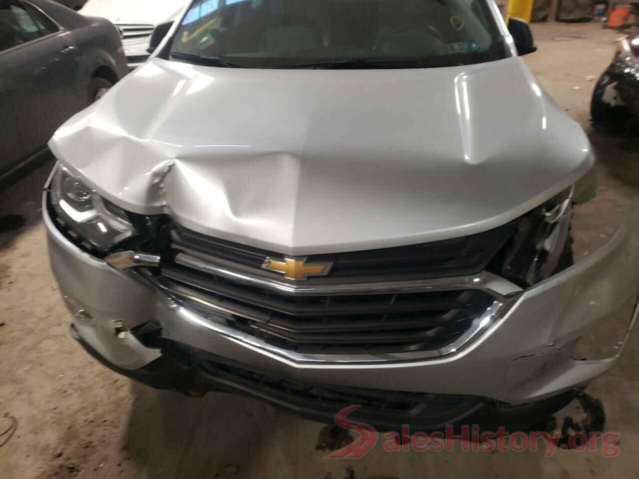 3GNAXHEV3JS567016 2018 CHEVROLET EQUINOX