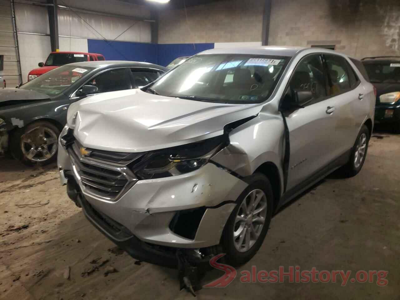 3GNAXHEV3JS567016 2018 CHEVROLET EQUINOX