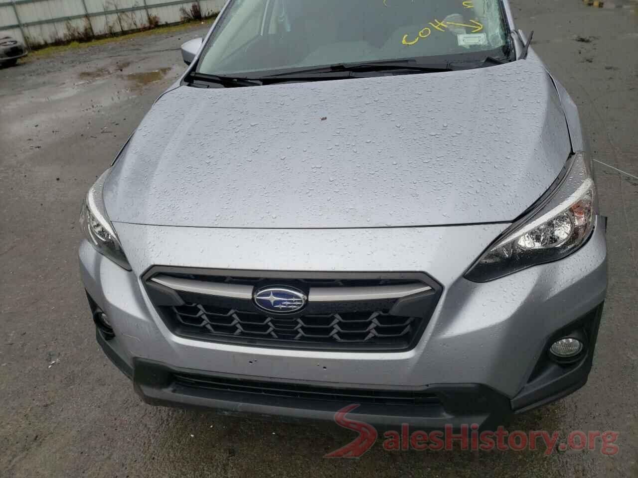 JF2GTADC8JH209796 2018 SUBARU CROSSTREK