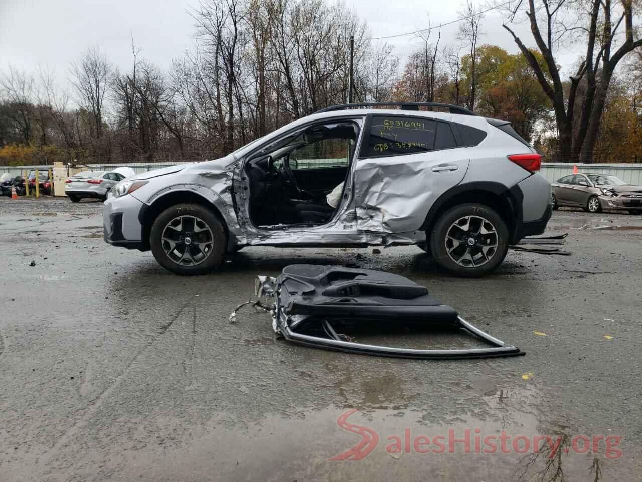 JF2GTADC8JH209796 2018 SUBARU CROSSTREK