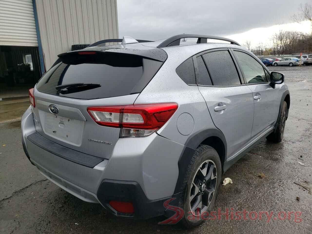 JF2GTADC8JH209796 2018 SUBARU CROSSTREK