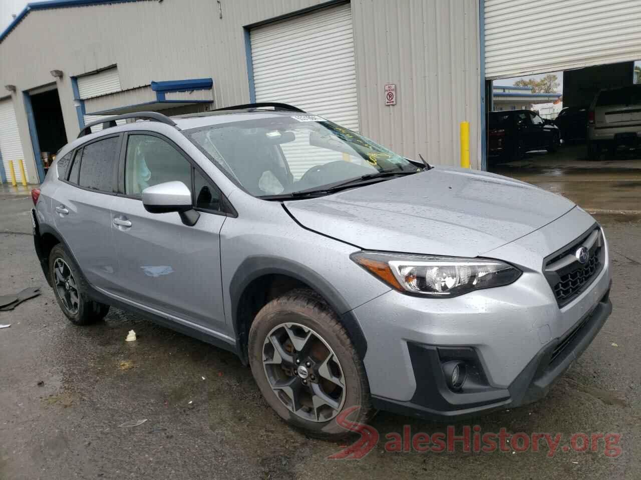 JF2GTADC8JH209796 2018 SUBARU CROSSTREK