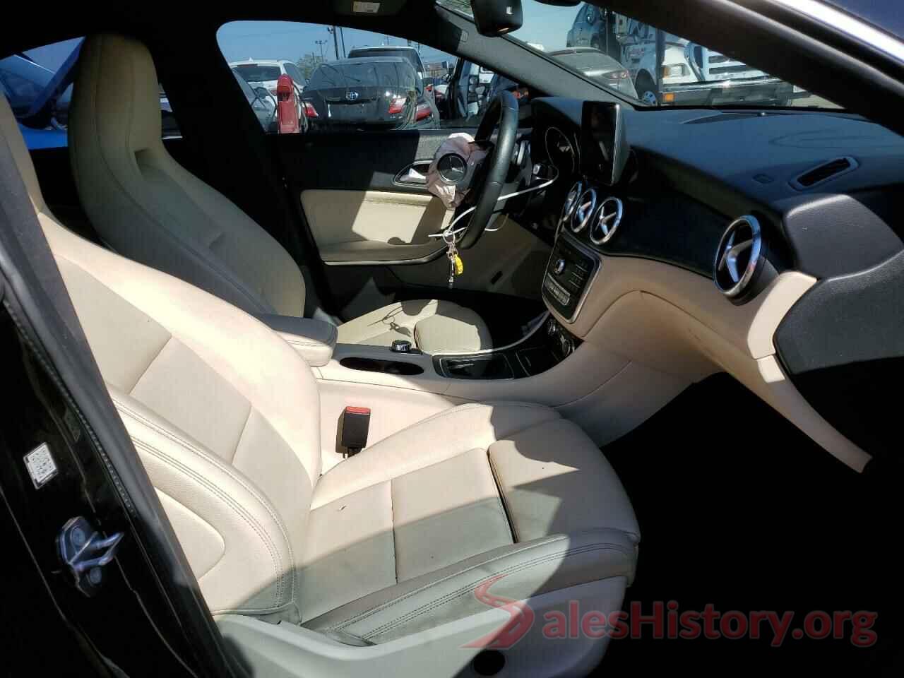 WDDSJ4EB2JN656055 2018 MERCEDES-BENZ CLA-CLASS