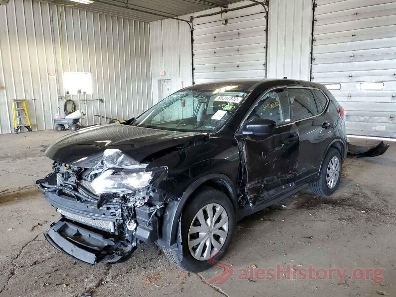 JN8AT2MT5HW390084 2017 NISSAN ROGUE