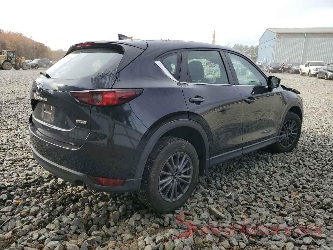 JM3KFBBM5K1679335 2019 MAZDA CX-5