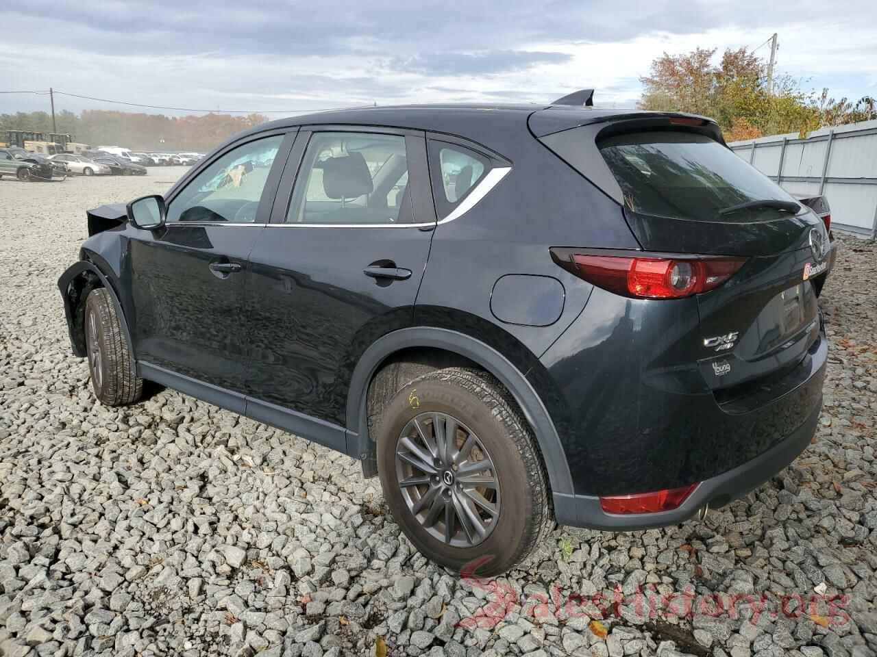 JM3KFBBM5K1679335 2019 MAZDA CX-5