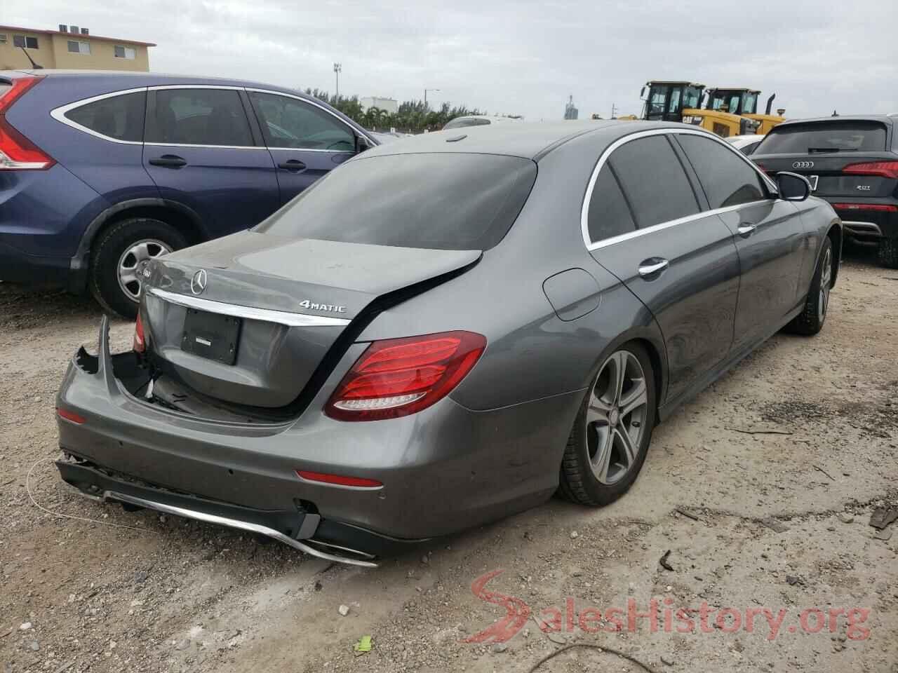 WDDZF4KB0HA169586 2017 MERCEDES-BENZ E-CLASS