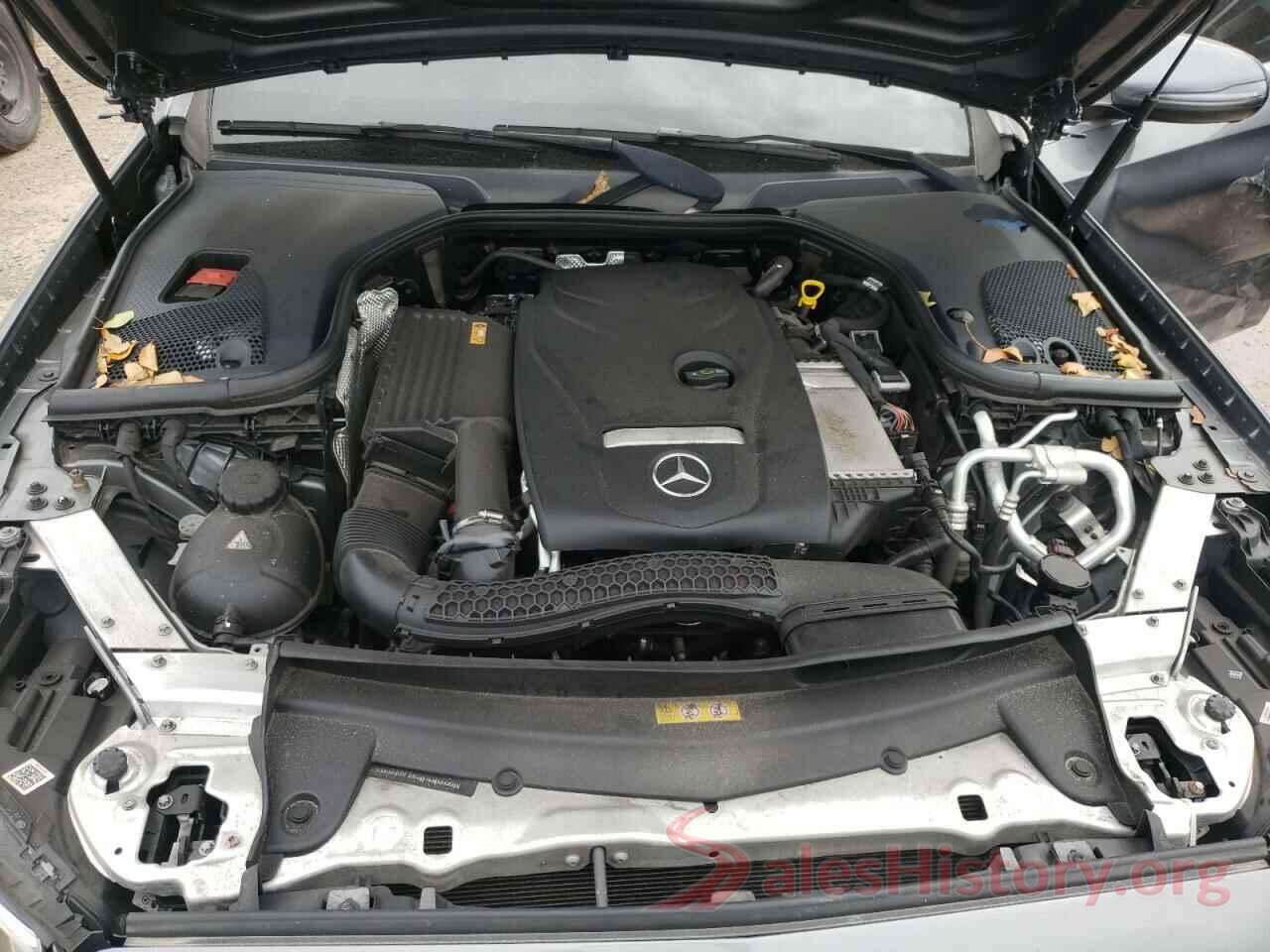 WDDZF4KB0HA169586 2017 MERCEDES-BENZ E-CLASS