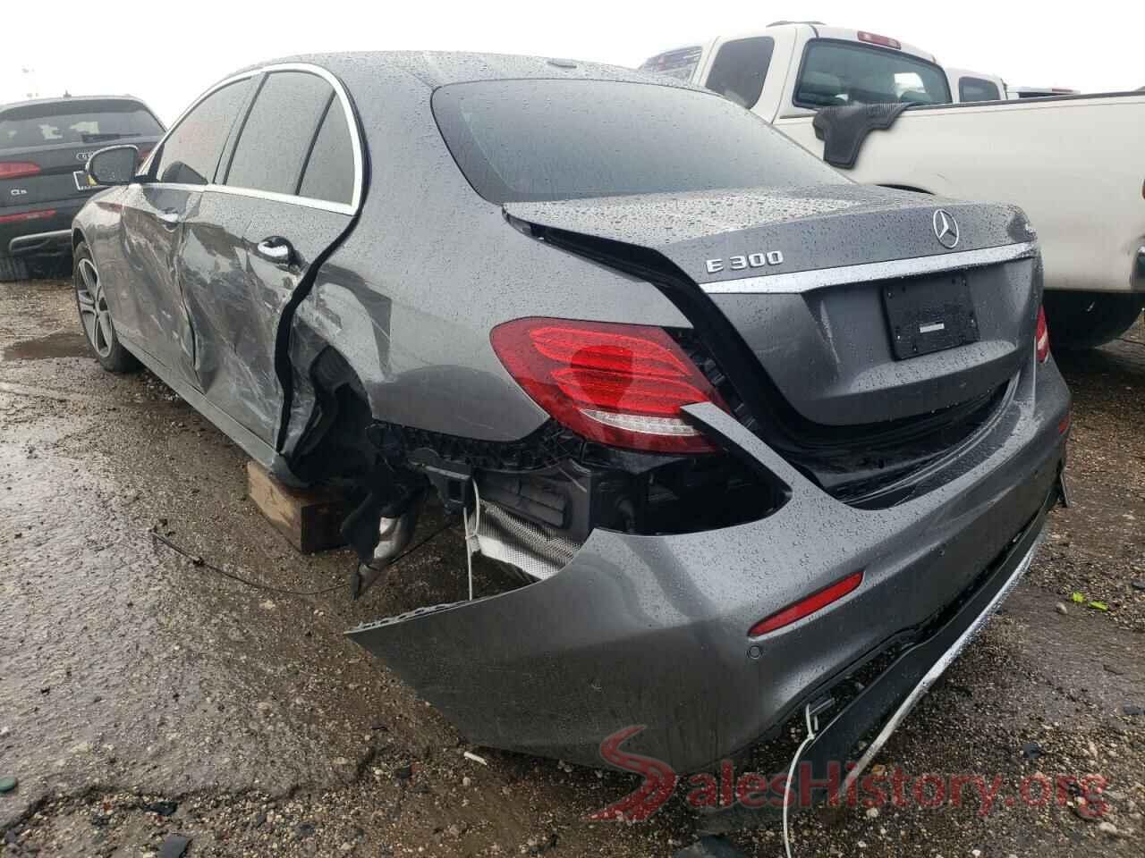 WDDZF4KB0HA169586 2017 MERCEDES-BENZ E-CLASS