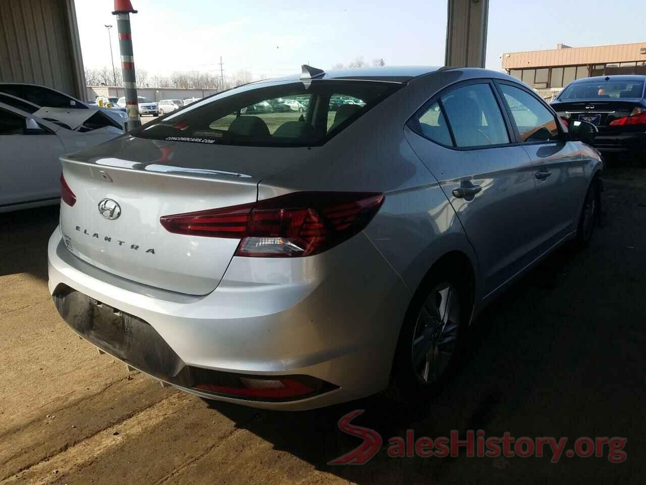 5NPD84LF2LH539311 2020 HYUNDAI ELANTRA