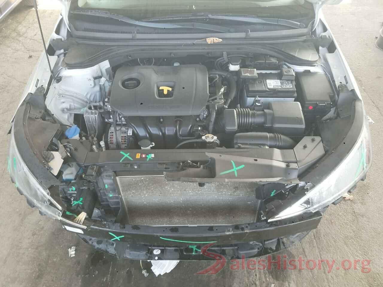 5NPD84LF2LH539311 2020 HYUNDAI ELANTRA