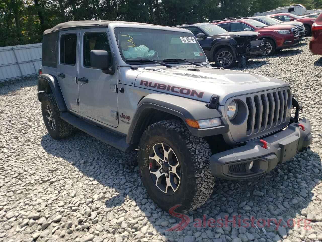 1C4HJXFN1MW715660 2021 JEEP WRANGLER