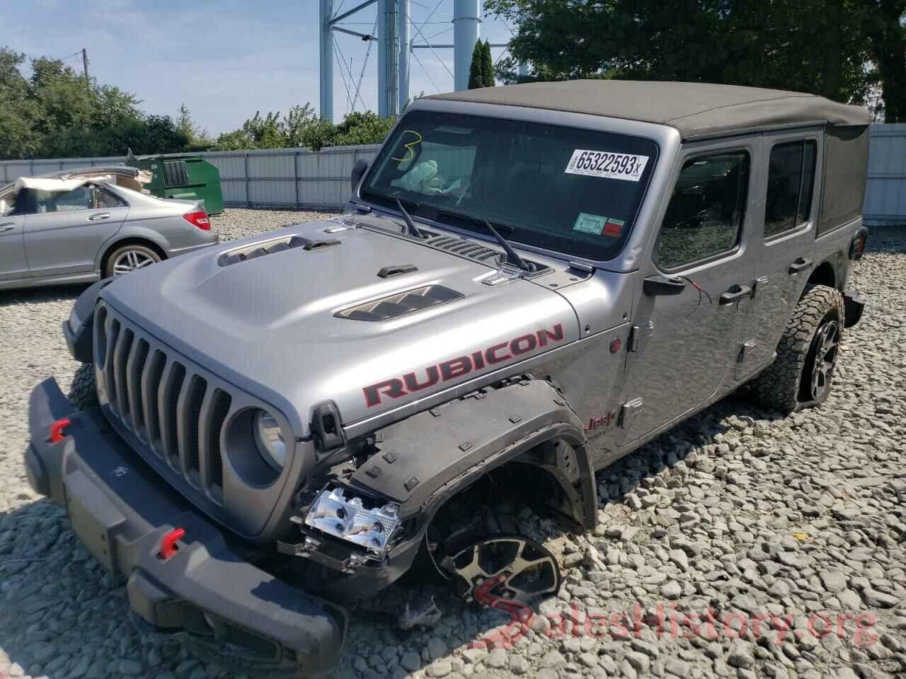 1C4HJXFN1MW715660 2021 JEEP WRANGLER