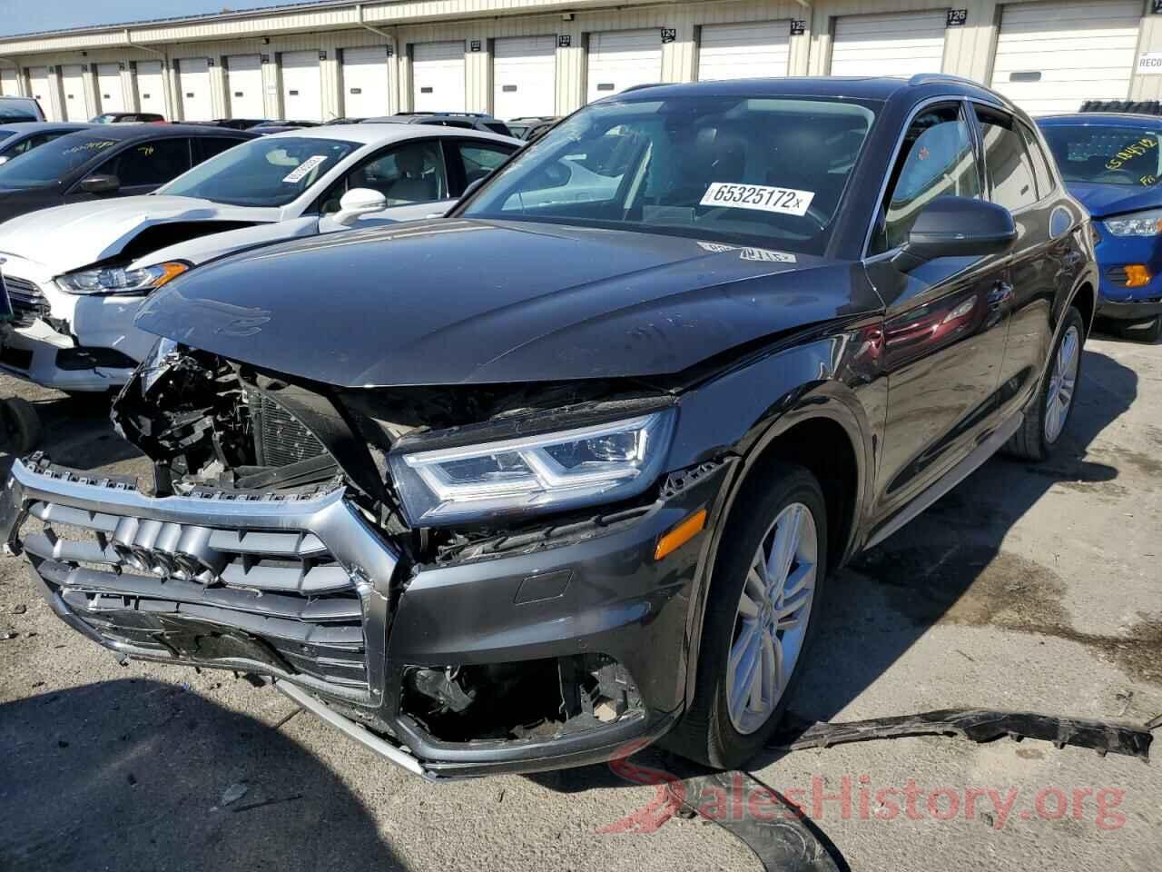 WA1BNAFY7J2248176 2018 AUDI Q5