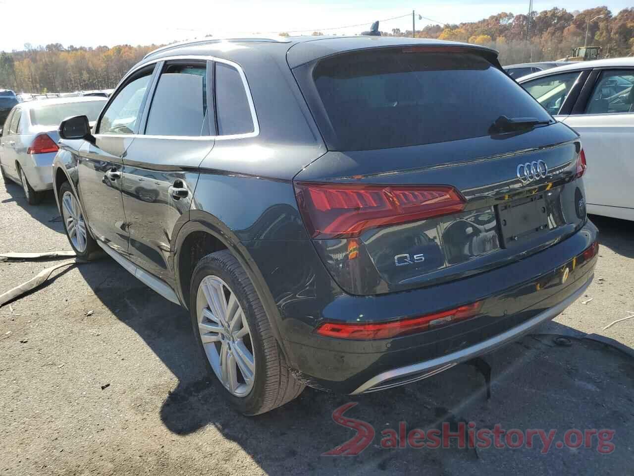 WA1BNAFY7J2248176 2018 AUDI Q5