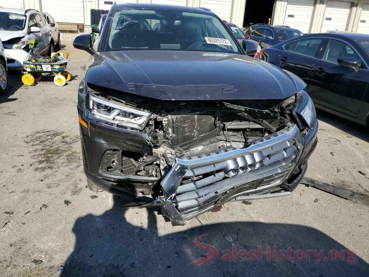 WA1BNAFY7J2248176 2018 AUDI Q5