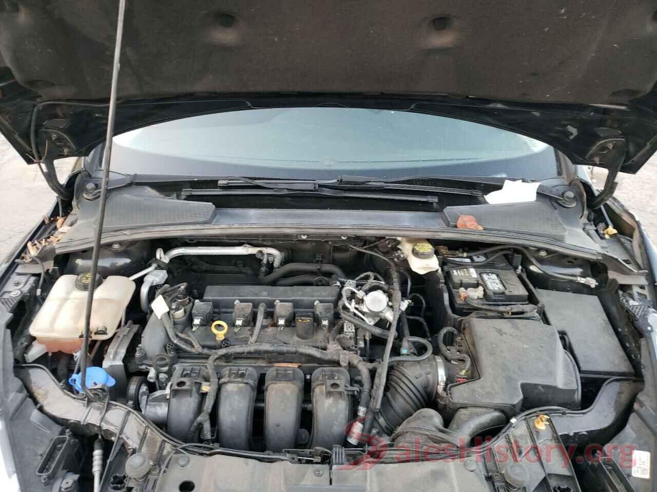 1FADP3E28HL213089 2017 FORD FOCUS