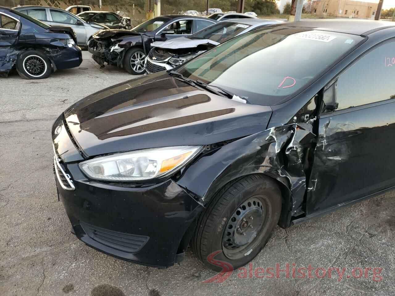 1FADP3E28HL213089 2017 FORD FOCUS