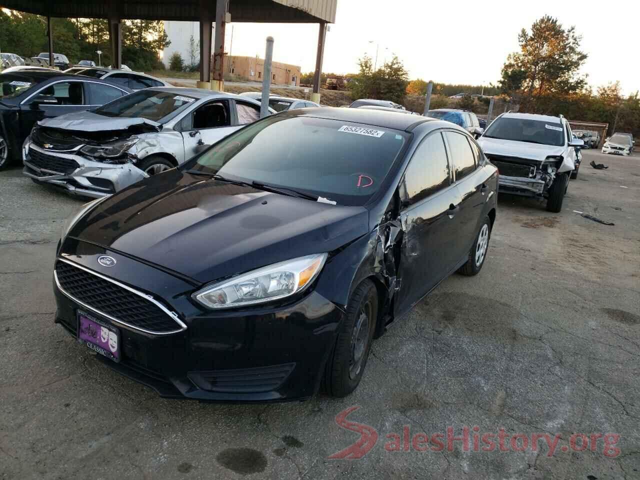 1FADP3E28HL213089 2017 FORD FOCUS