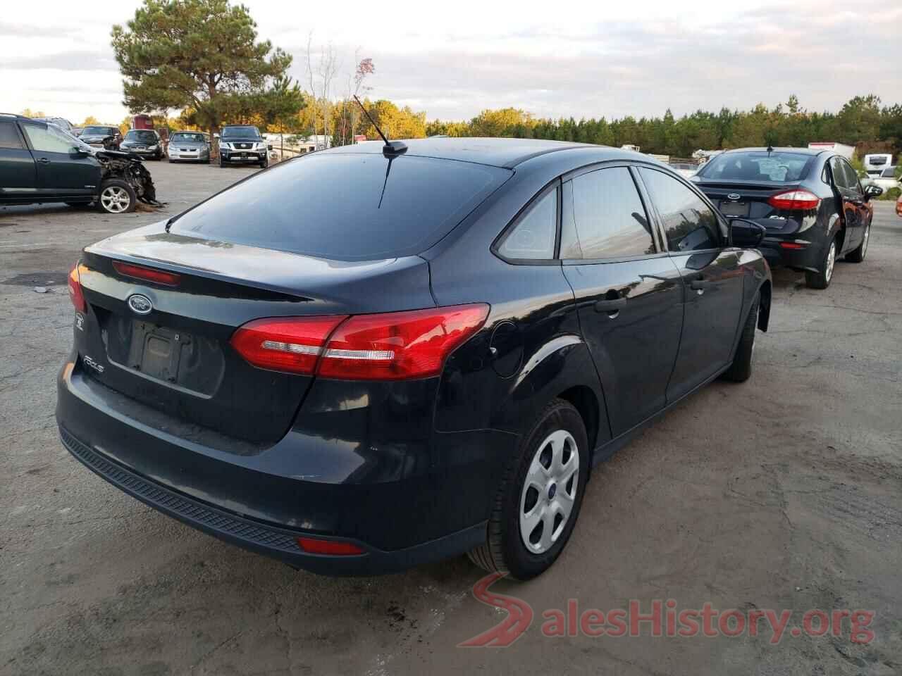 1FADP3E28HL213089 2017 FORD FOCUS