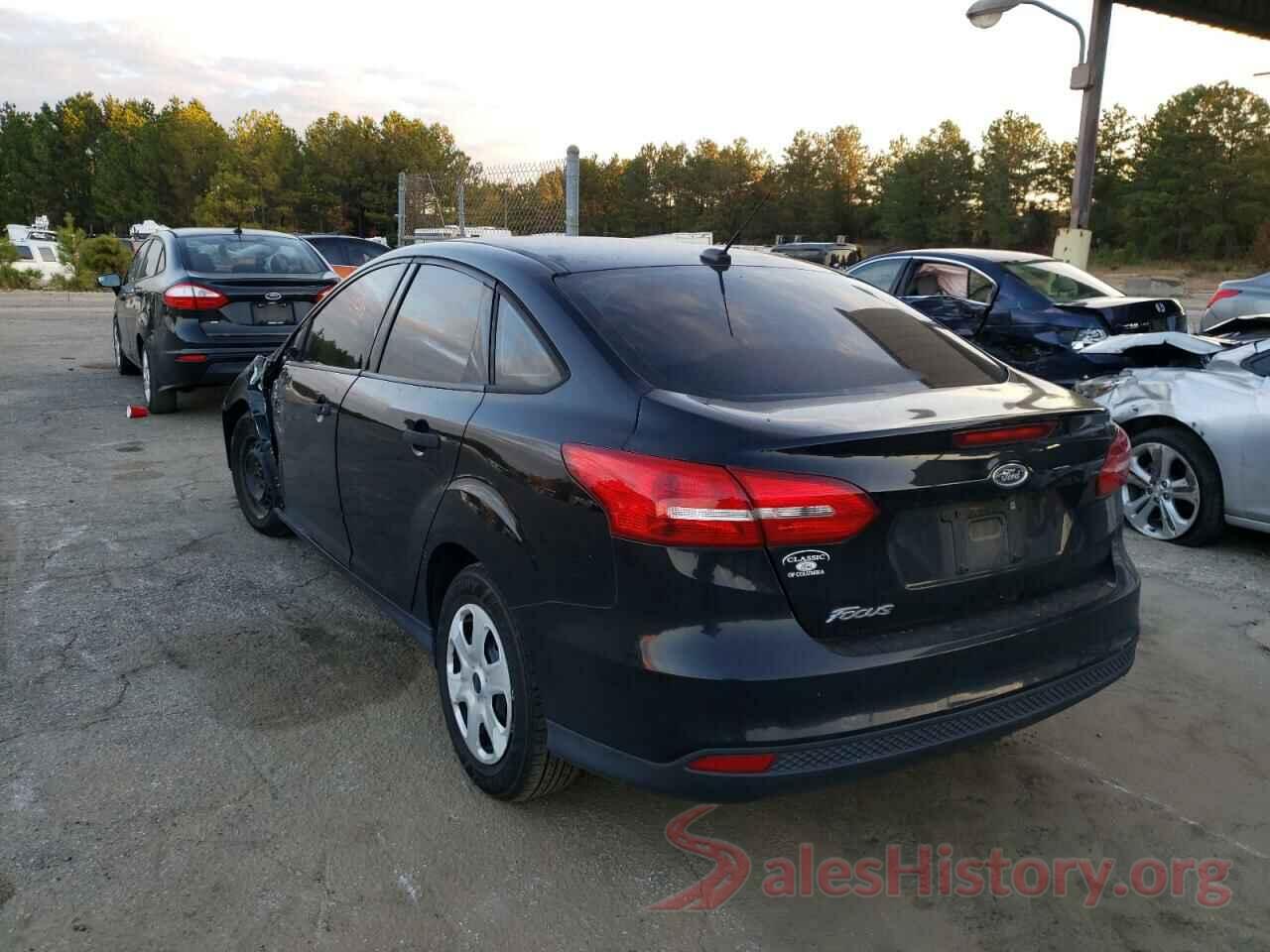 1FADP3E28HL213089 2017 FORD FOCUS