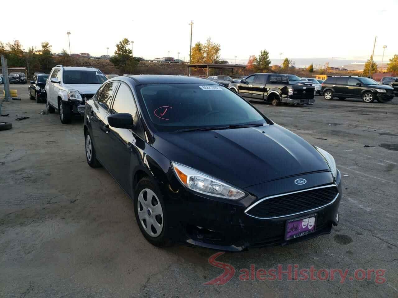 1FADP3E28HL213089 2017 FORD FOCUS