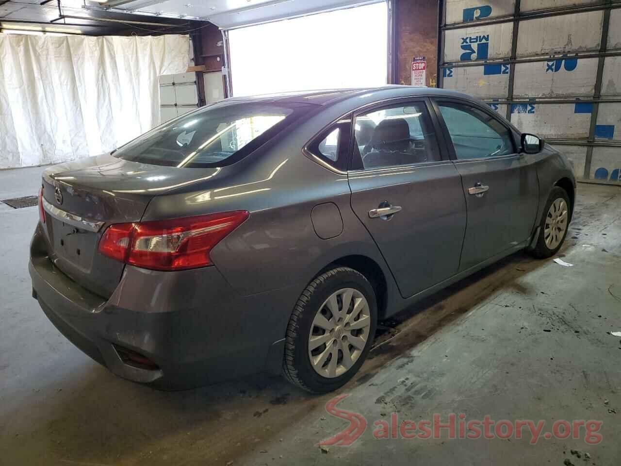 3N1AB7AP4HY379334 2017 NISSAN SENTRA