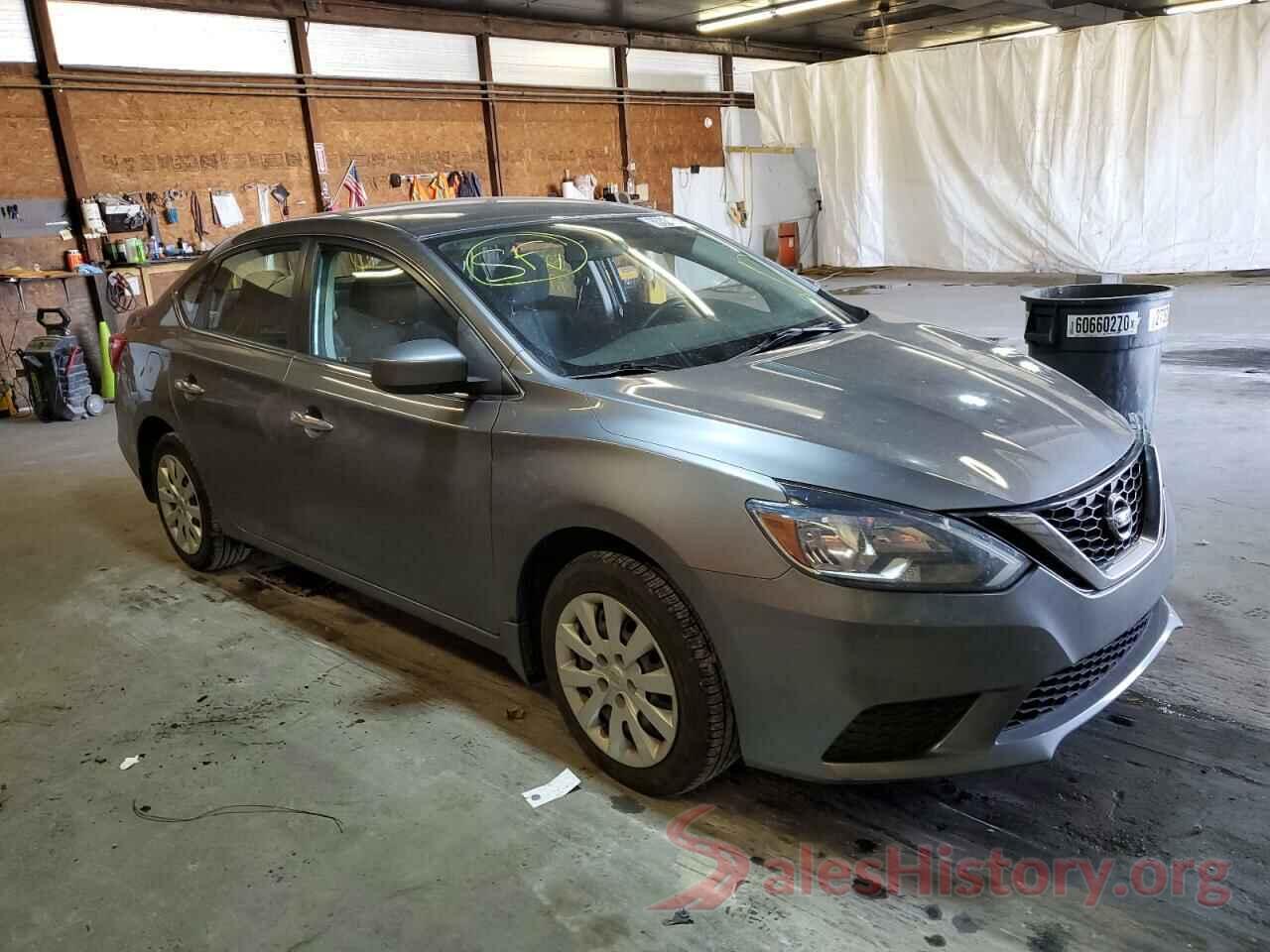 3N1AB7AP4HY379334 2017 NISSAN SENTRA