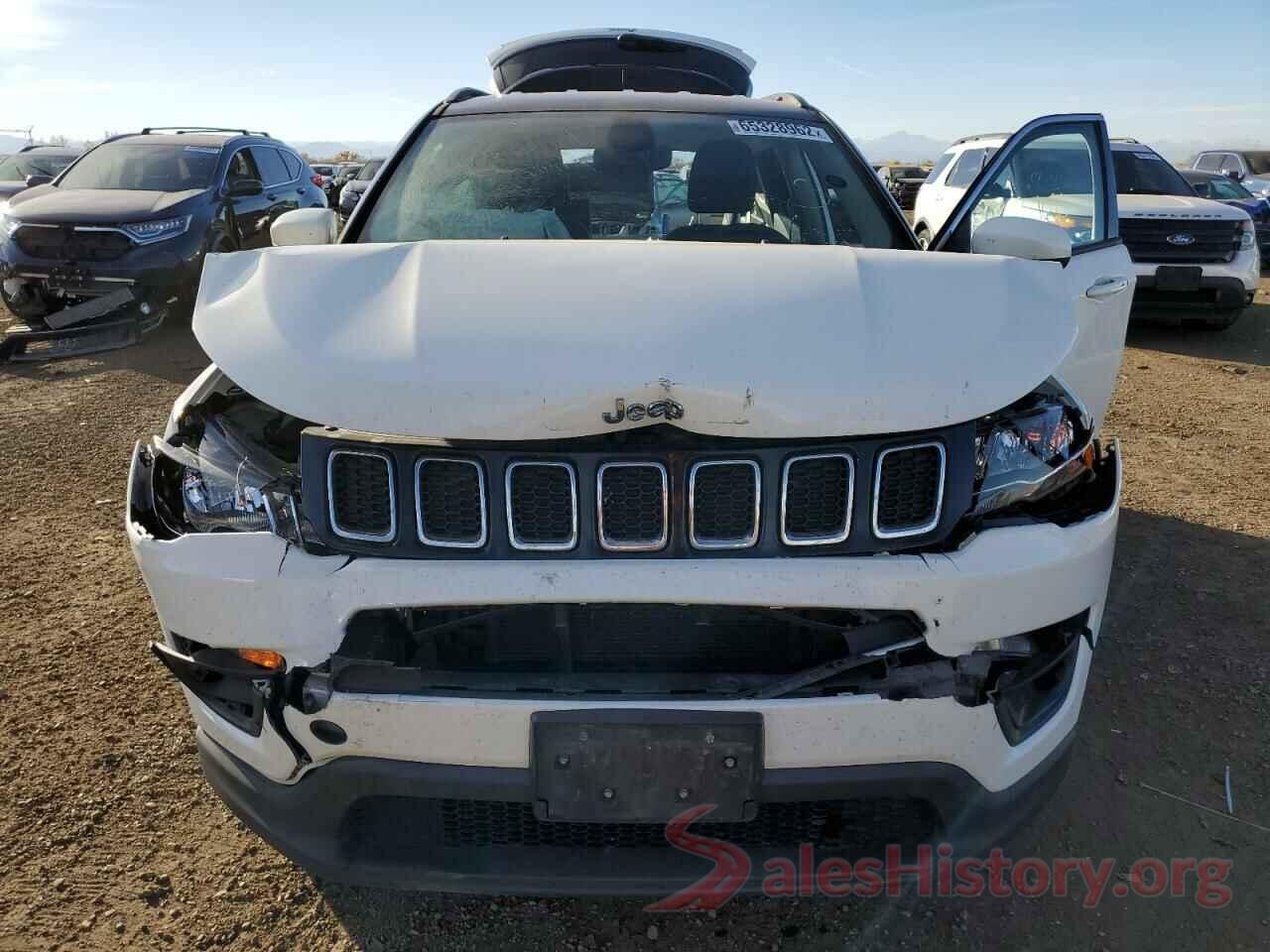 3C4NJDBB4JT192486 2018 JEEP COMPASS