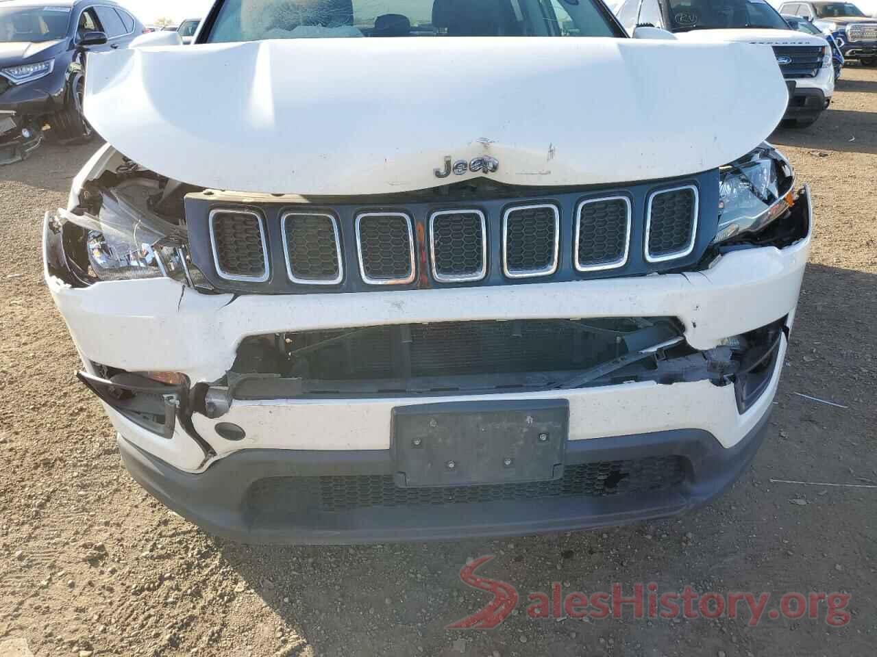 3C4NJDBB4JT192486 2018 JEEP COMPASS